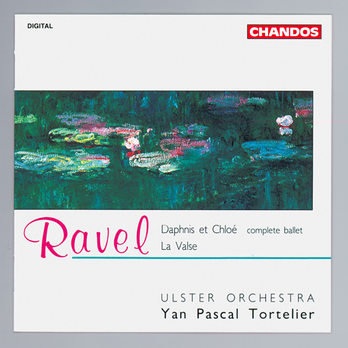 RAVEL, M.:  Daphnis et Chloe /  La valse (Ulster Orchestra, Tortelier)