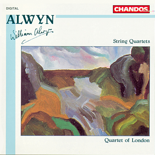 ALWYN, W.: String Quartets Nos. 1 and 2, 