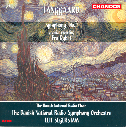 LANGGAARD: Symphony No. 1 / From the Deep
