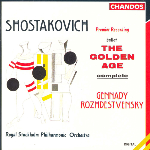 SHOSTAKOVICH: Golden Age (The) (Complete)