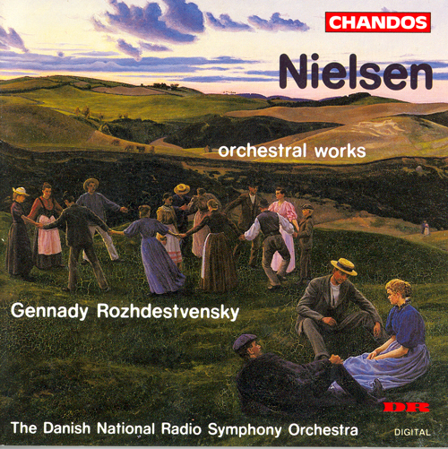NIELSEN, C.: Orchestral Works
