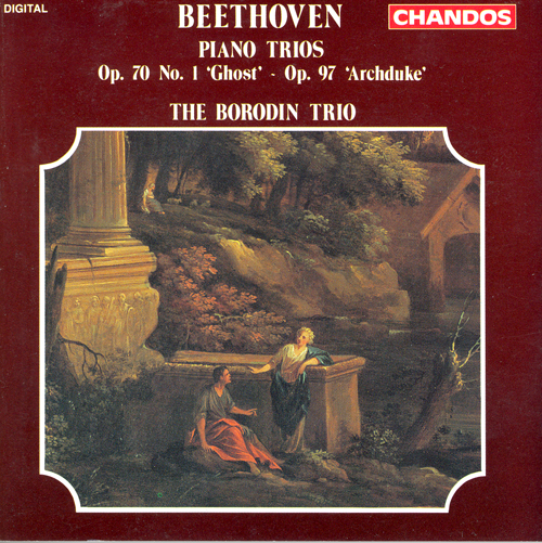 BEETHOVEN: Piano Trios Nos. 5 and 7
