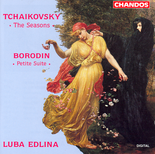 TCHAIKOVSKY: Seasons (The) / BORODIN: Petite Suite