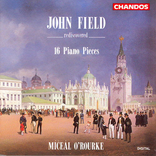 FIELD: Works for Piano