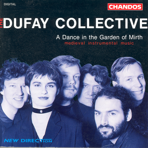 DANCE IN THE GARDEN OF MIRTH (A) - Medieval Instrumental Music