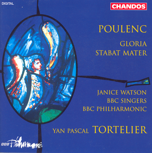 POULENC: Gloria / Stabat Mater