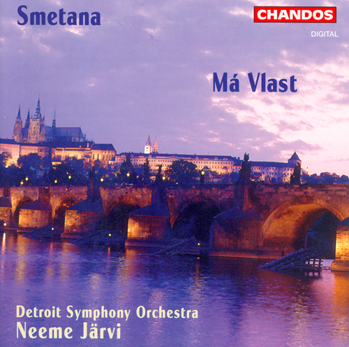 SMETANA: Ma Vlast (My Fatherland)
