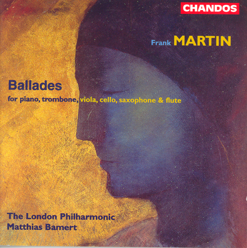 MARTIN, F.: Ballades