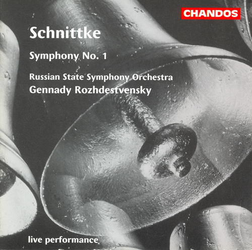 SCHNITTKE: Symphony No. 1