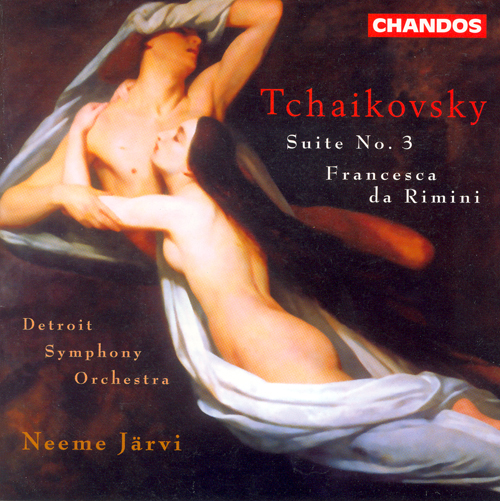 TCHAIKOVSKY: Suite No. 3 / Francesca da Rimini