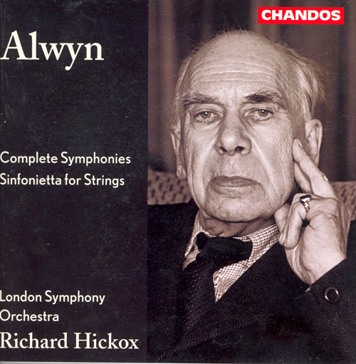 ALWYN: Symphonies (Complete) / Sinfonietta for Strings