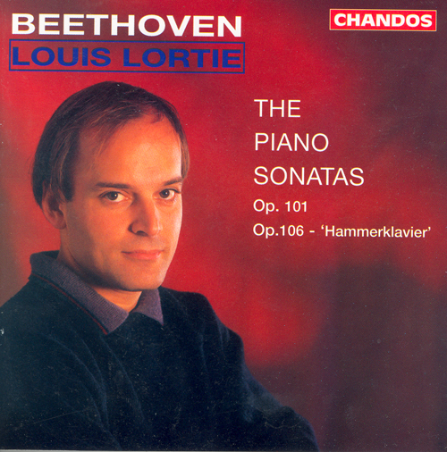 BEETHOVEN: Piano Sonatas Nos. 28 and 29