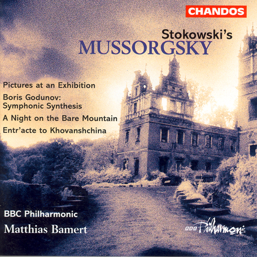 MUSSORGSKY: Pictures at an Exhibition / St. John's Night on Bald Mountain (arr. by L. Stokowski)
