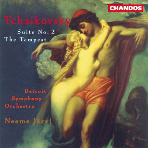 TCHAIKOVSKY: Suite No. 2 / The Tempest