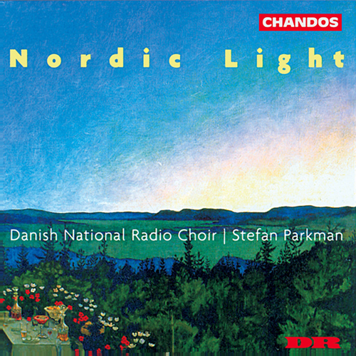 Choral Concert: Danish National Radio Choir - LAUB, T. / RING, O. / SCHULTZ, S. / WEYSE, C.E.F. / MORTENSEN, O. (Nordic Lights)