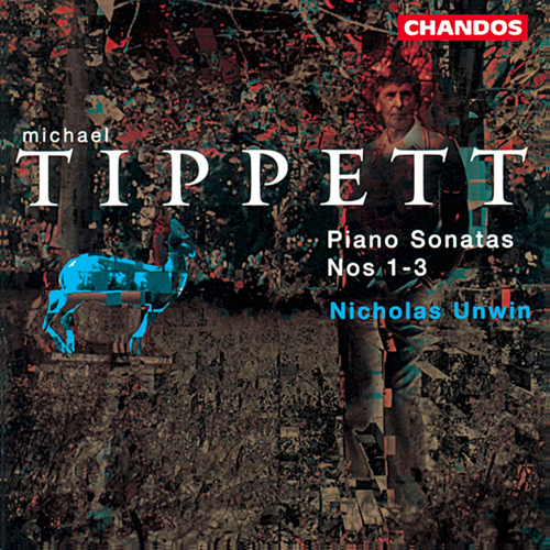 TIPPETT, M.: Piano Sonatas Nos. 1-3 (Unwin)