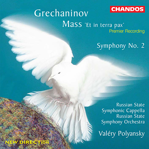 GRECHANINOV: Symphony No. 2 / Mass, 