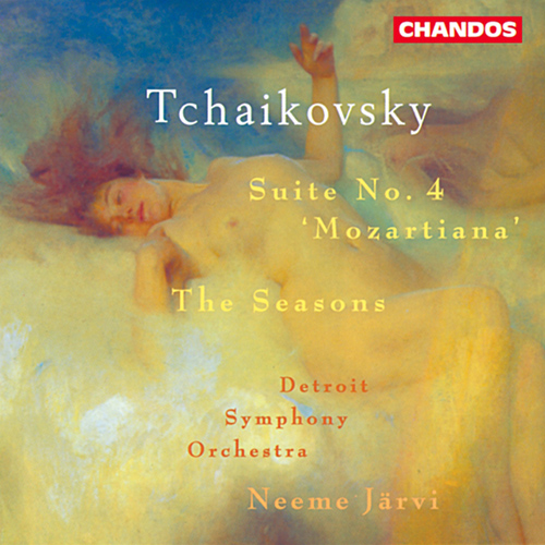 TCHAIKOVSKY: Suite No. 4 / The Seasons