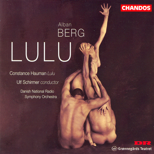 BERG, A.: Lulu [Opera] (completed by F. Cerha) (Hauman)
