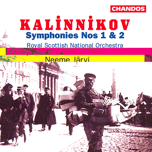 KALINNIKOV: Symphonies Nos. 1 and 2