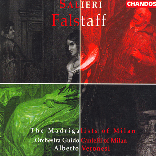 SALIERI: Falstaff