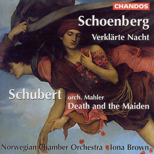 SCHOENBERG: Verklarte Nacht / SCHUBERT: String Quartet No. 14, 
