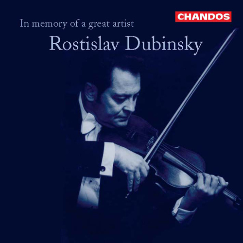 IN MEMORY OF A GREAT ARTIST