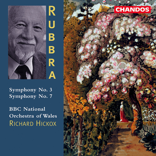 RUBBRA: Symphonies Nos. 3 and 7