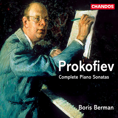 PROKOFIEV: Complete Piano Sonatas