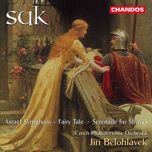 SUK: Asrael / Fairy Tale / Serenade for Strings