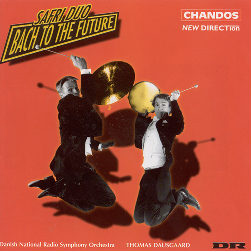 NORGARD / REICH / SIEGEL / VELDHUIS: Works for Percussion Duo