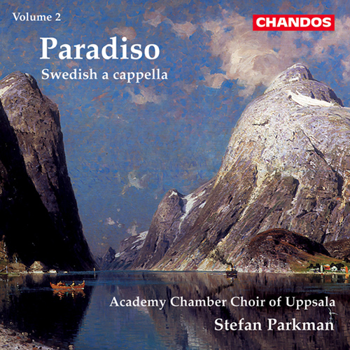 PARADISO - Swedish A capella, Vol. 2