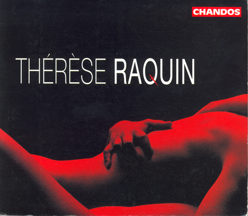 PICKER: Therese Raquin