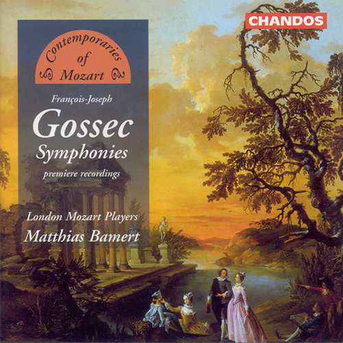 GOSSEC: Symphonies