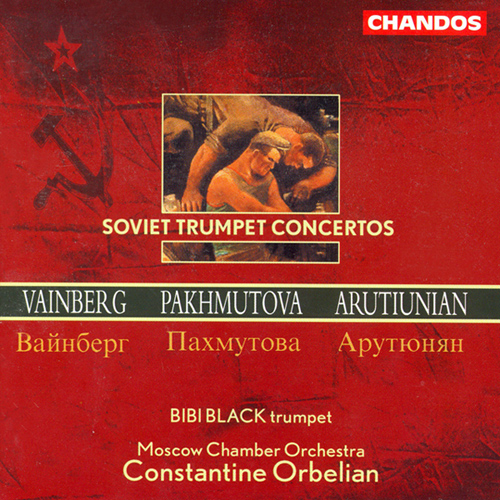 SOVIET TRUMPET CONCERTOS