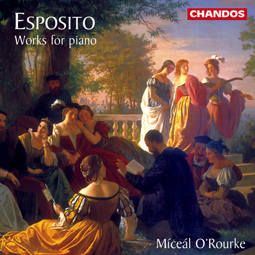 ESPOSITO, M.: Piano Works (O'Rourke)
