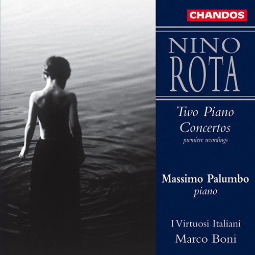 ROTA, N.: Piano Concerto in E Minor, 