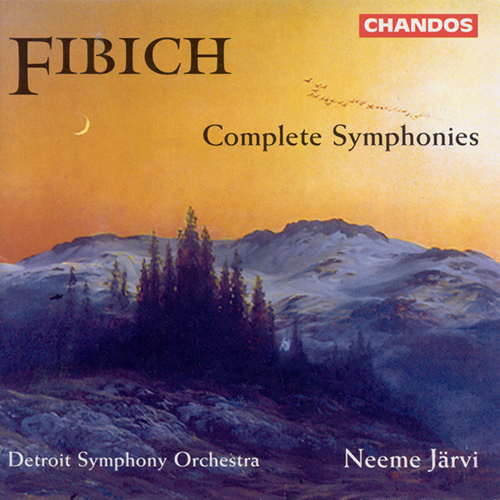 FIBICH: Symphonies (complete)