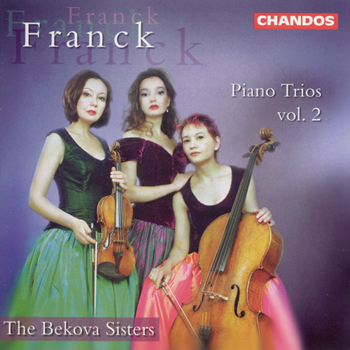 FRANCK: Piano Trios, Vol. 2