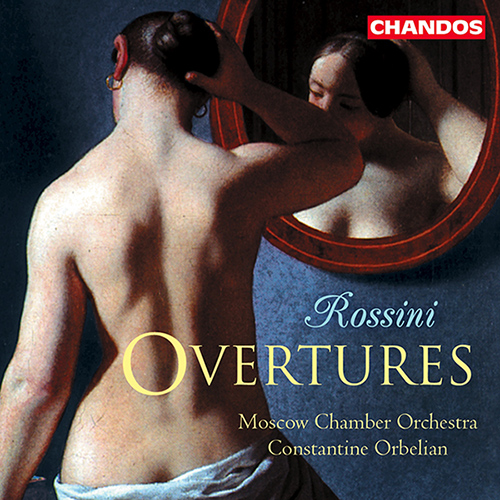 ROSSINI, G.: Overtures (Moscow Chamber Orchestra, Orbelian)