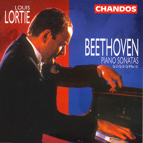 BEETHOVEN: Piano Sonatas Nos. 11, 12, 19 and 20