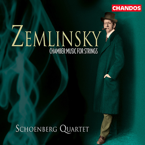 ZEMLINSKY: String Quartets Nos. 1-4 / 2 Satze / Maiblumen bluhten uberall