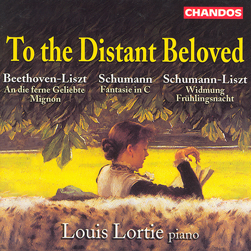 SCHUMANN: Fantasy in C Major / LISZT: Beethoven and Schumann Transcriptions