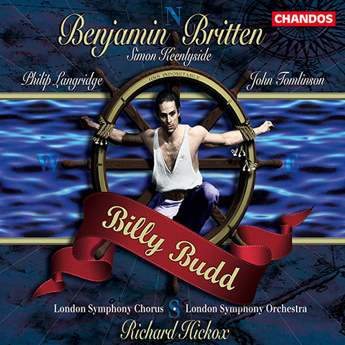 BRITTEN: Billy Budd