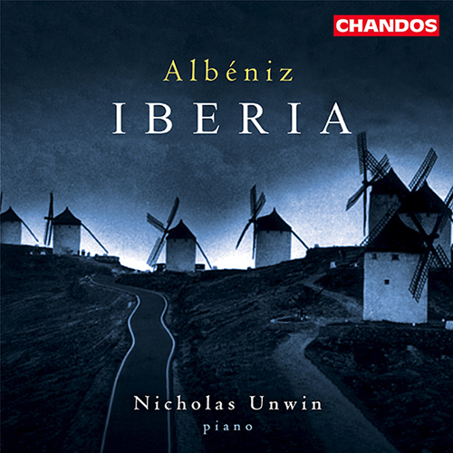 ALBENIZ: Iberia