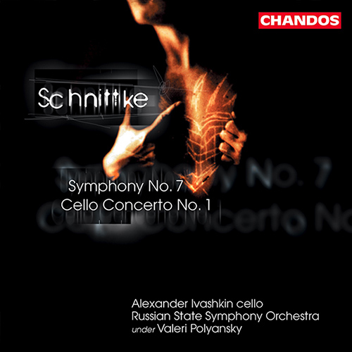 SCHNITTKE: Symphony No. 7 / Cello Concerto No. 1