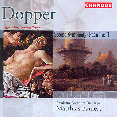 DOPPER: Symphony No. 2 / Paan I / Paan II