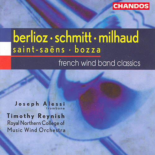 FRENCH WIND BAND CLASSICS