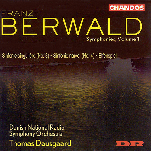 BERWALD: Symphonies, Vol. 1