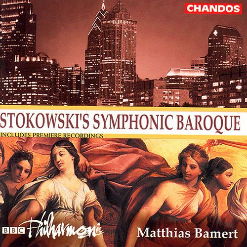 STOKOWKI'S SYMPHONIC BAROQUE